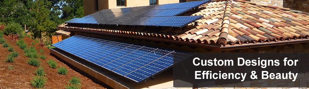 Solar on Tile Roof