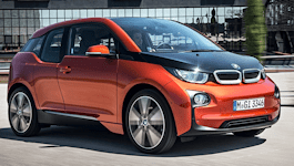 BMW i3 Electric Car