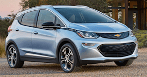 Chevy Bolt Electric Car